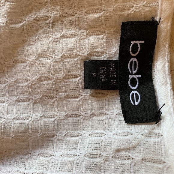 bebe Summer Dress - Picture 4 of 4